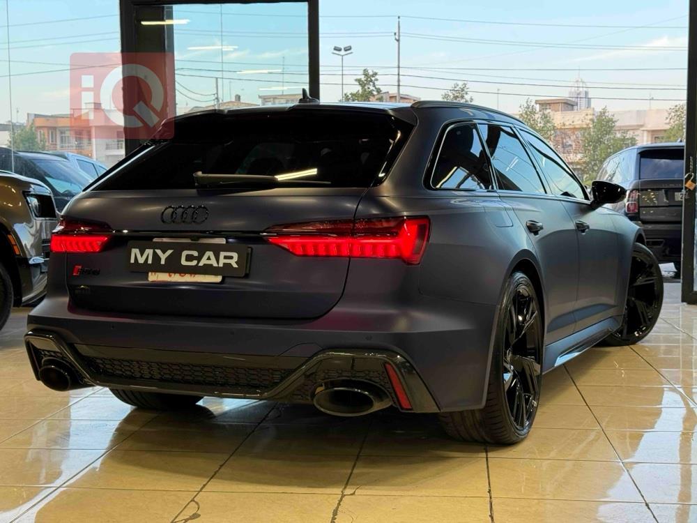 Audi RS6